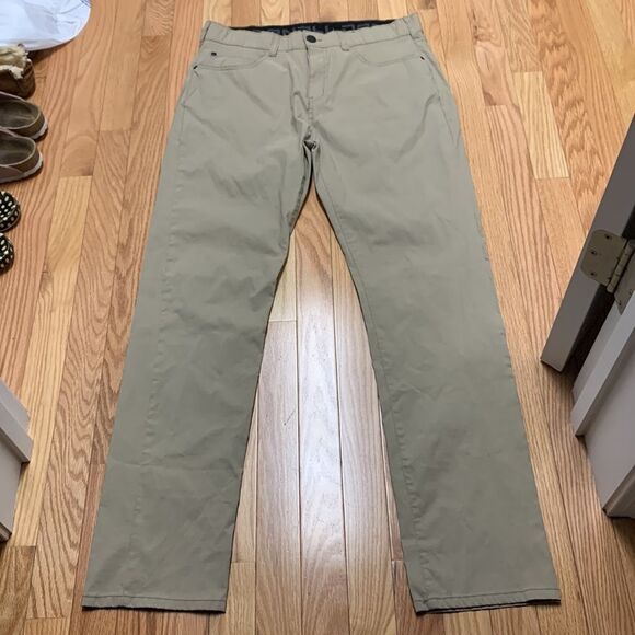 Mens Denali Lightweight Technical Utility Chinos - Picture 3 of 5